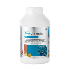 eye q - Fiskeolie Kapsler 360 stk.